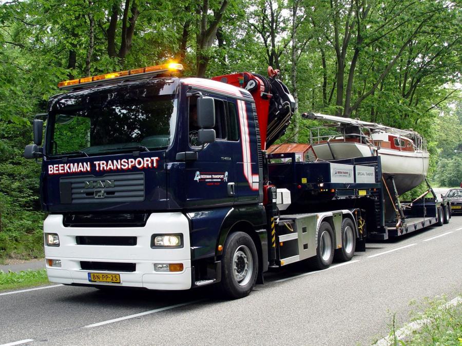  MAN TGA 6x4 2000 года  (фото 1 из 4)